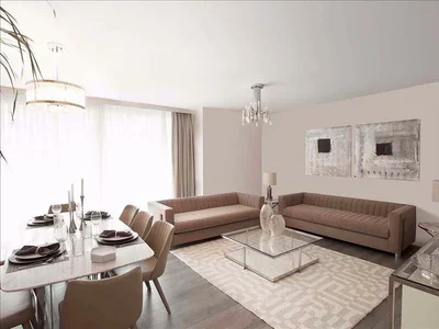 Zespół mieszkaniowy New residence with swimming pools, a spa and a kids' club in the center of Istanbul, Turkey