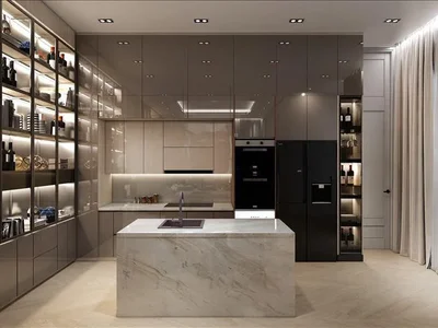 Zespół mieszkaniowy New complex of stylish villas with swimming pools, Pattaya, Thailand
