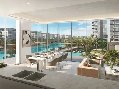 Residential complex Naya At District One