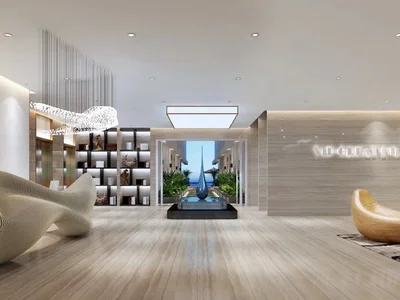 Complexe résidentiel VIP Great Hill Naiyang