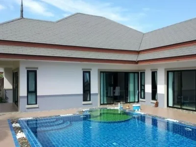 Villa BAAN DUSIT PATTAYA