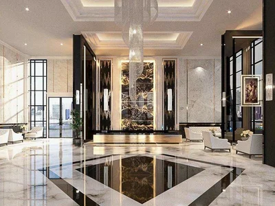 Complexe résidentiel New apartments in an exclusive residential complex, Pattaya, Chonburi, Thailand