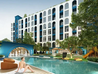 Complexe résidentiel Above Element Condo