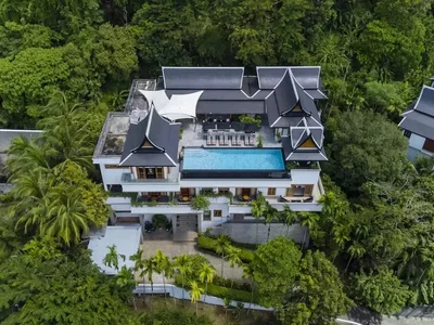 Villa Baan Thai Surin Hill