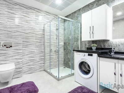 Wohnviertel Furnished 3 bedroom penthouse with seperate kitchen
