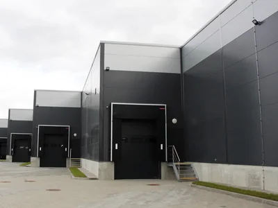 Commerce Mārupe Smart Park