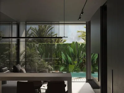 Zespół mieszkaniowy New residence with swimming pools, a spa and waterfalls, 4 minutes from the beach, Bali, Indonesia