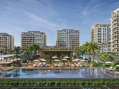 Immeuble Appartements dans le projet Luviya, pour vivre richement à Antalya
