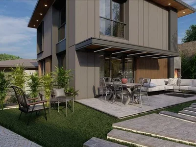 Wohnanlage New complex of villas with a private beach and a marina, Istanbul, Turkey