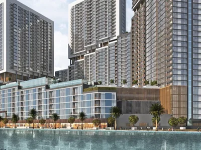 Complejo residencial The Crest Grande