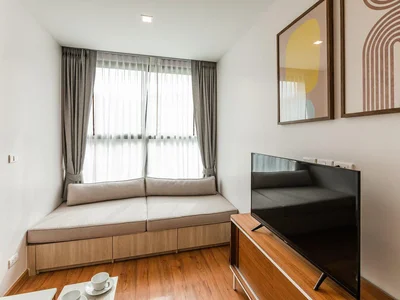 Zespół mieszkaniowy Modern residential complex with a wide range of services near Rawai Beach, Phuket, Thailand