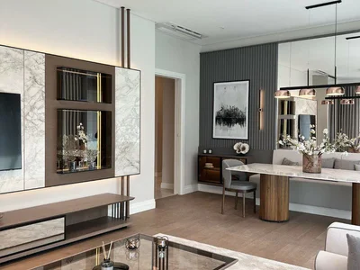 Wohnanlage Residence Avrupa Sakli Vadi with an apart-hotel and a park close to business districts of Istanbul, Turkey