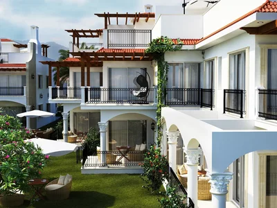 Residential quarter Sea Magic Royal