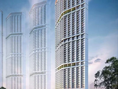 Complejo residencial 330 Riverside Crescent