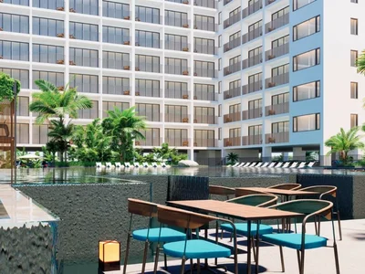 Residential complex FANTASEA CONDO CHALONG
