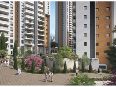 Barrio residencial En plein coeur de kiriat menahem kiriat yovel