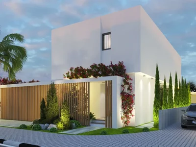 Edificio de apartamentos NCP-153 Vavilia Serenity Villas is a boutique luxury villa development located just 400 meters