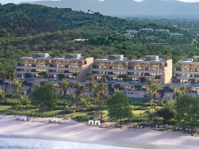 Жилой комплекс Banyan Tree Grand Residences – Seaview Residences