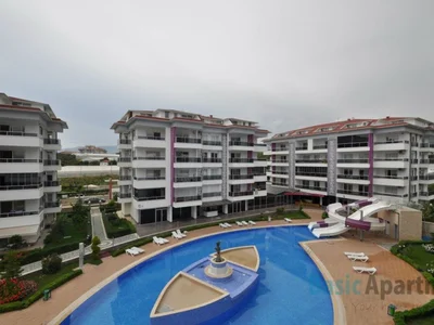 Dzielnica mieszkaniowa A luxury Alanya Apartment with full of Luxury Amenities