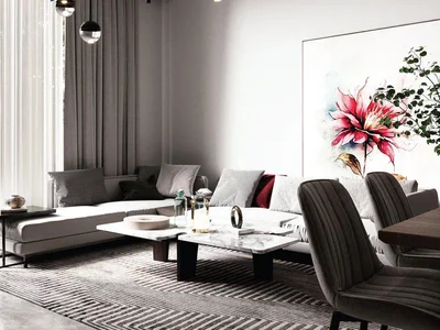 Residential complex Lilium Tower