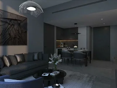 Residential complex New Meydan Horizon Residence with lagoons and beaches, Nad Al Sheba 1, Dubai, UAE