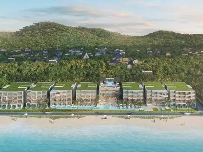 Residential complex Radisson Mai Khao – 6% guarantee – 3 years