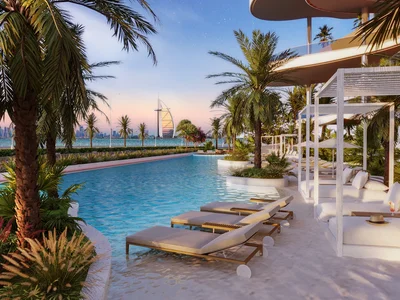 Complejo residencial One Crescent 