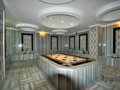 Dzielnica mieszkaniowa A luxury Alanya Apartment with full of Luxury Amenities