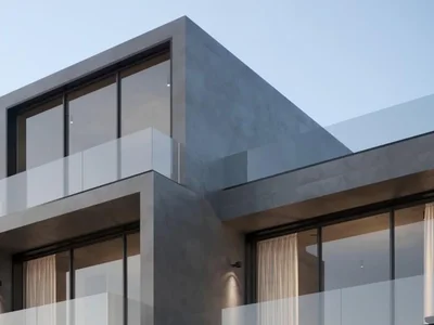 Apartamentowiec EG-105 Arc of Soma is a luxury resort residence located at the tip of Somabay’s on Egypt’s 