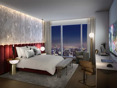 Wohnanlage SO Hotel Resorts Uptown