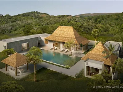 Complexe résidentiel Luxury residence in the midst of nature, in the heart of a prestigious area of Phuket, Thailand