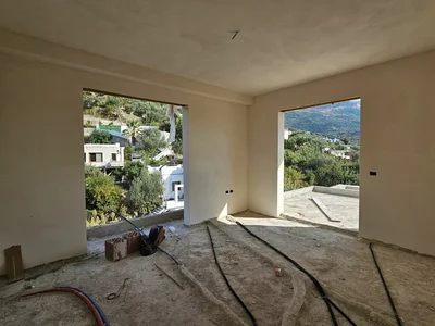 Edificio de apartamentos Apartment with veranda in Lungomare Vlore