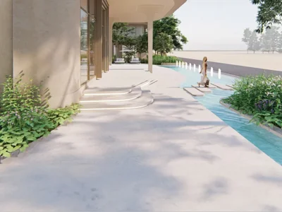 Residential complex BELLEVUE BEACHFRONT