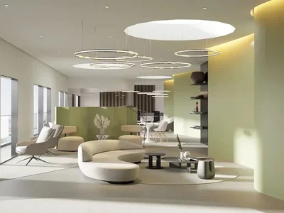 Residential complex Equiti Gate