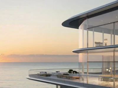 Edificio de apartamentos Orla by Omniyat Dorchester Collection
