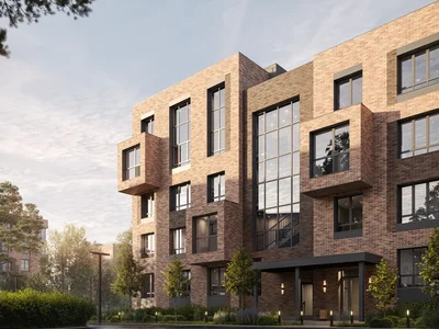 Residential complex RANTA RESIDENCE