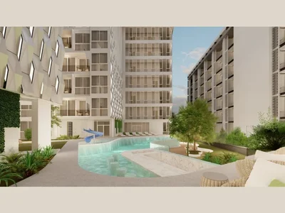 Residential complex Utopia Urban Glam (phase 4 of Utopia Naiharn)