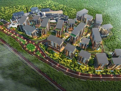 Zespół mieszkaniowy The New Vadistanbul