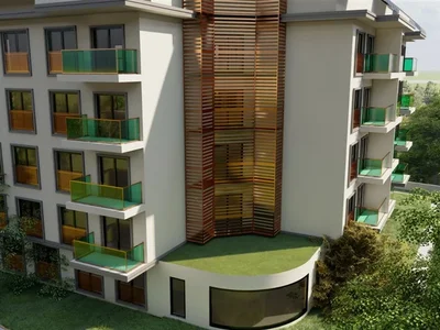 Residential complex Novye apartamenty v razvivayuschemsya rayone Payallar