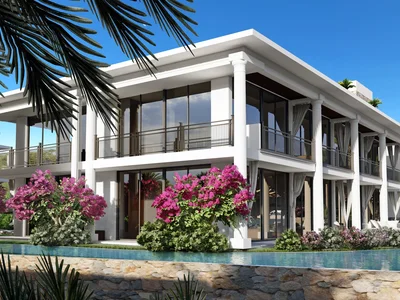 Residential complex ALOHA BEACH RESORT -- Unikalnyy kompleks na poberezhe