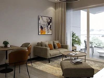 Complejo residencial Damac Hills 2 Hotel Edge by Rotana