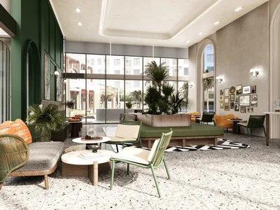 Wohnanlage New residential complex of furnished apartments with a yield of 7% in Patong, Thailand