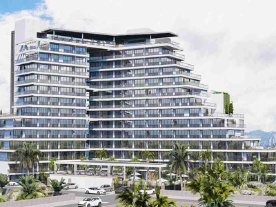 Edificio de apartamentos 3 Room Apartment in Cyprus/ Long Beach İskele 