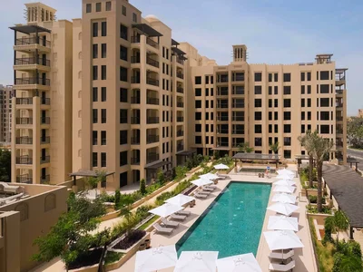 Apartment building 1BR | Lamtara | Dubai Holding