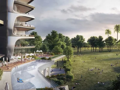 Резиденция AYKON CITY