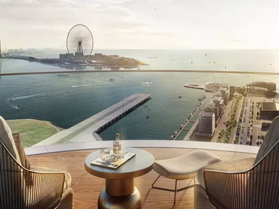 Wohngebäude Bayview Emaar beachfront by Address Resort