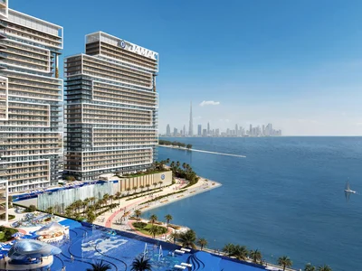 Zespół mieszkaniowy Waterfront living! DAMAC Chelsea 