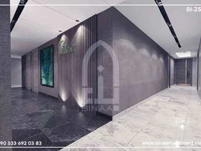 Многоквартирный жилой дом Esenyurt residentional complex