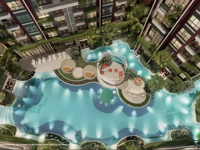 Complejo residencial The Title Artrio