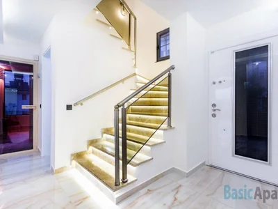 Willa Beautifully designed modern villa in Kargicak Alanya with stunning sea view